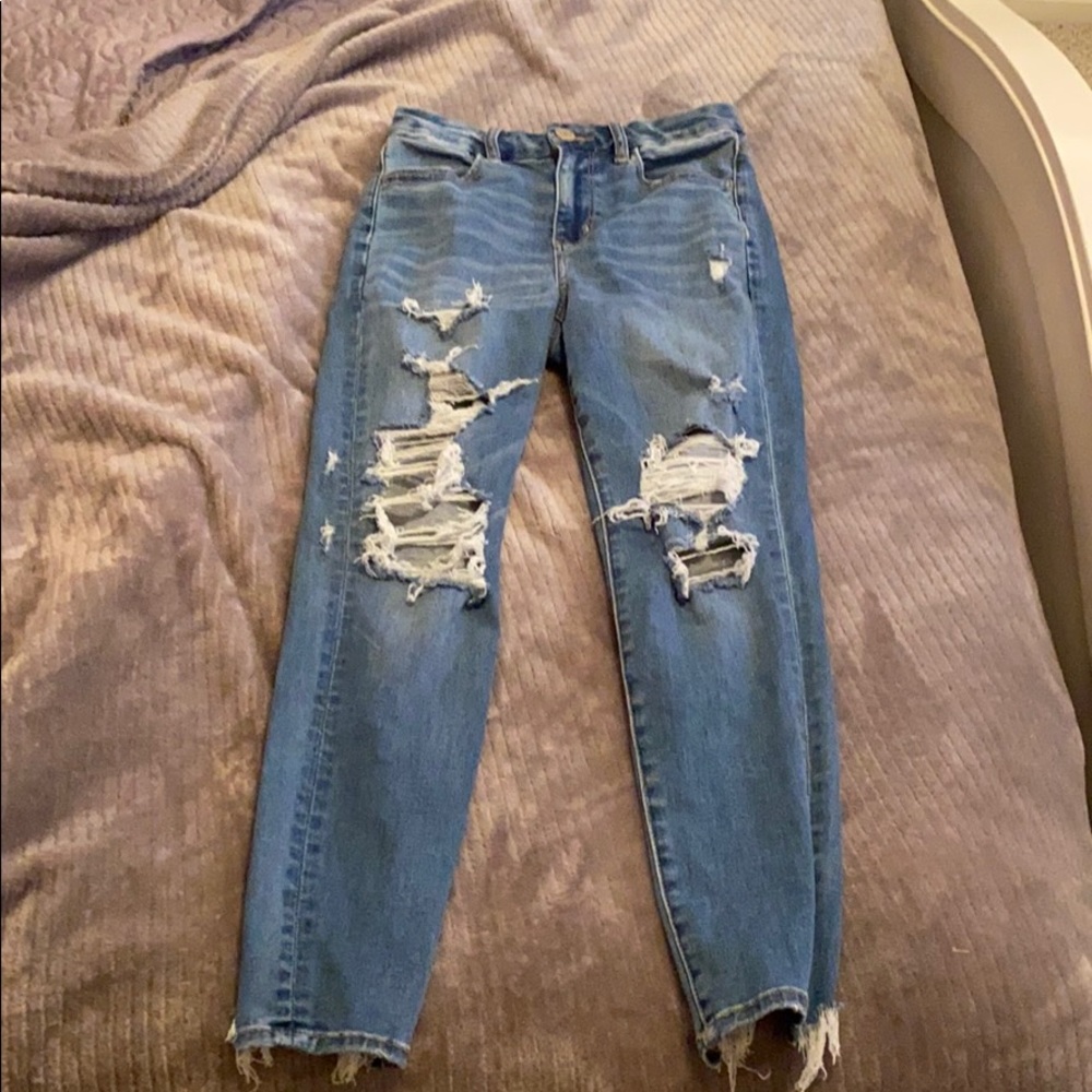 American eagle jeans